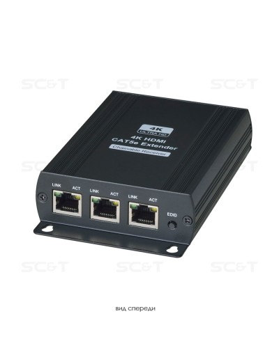 HE03LR-4K. Удлинитель HDMI-сигнала. SC&T в Кызыле