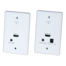 HW01. Удлинитель HDMI-сигнала. SC&T