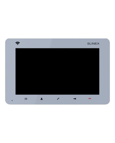 SM-07N Cloud (Silver) NEW. Монитор домофона цветной с функцией «свободные руки». SLINEX в Кызыле
