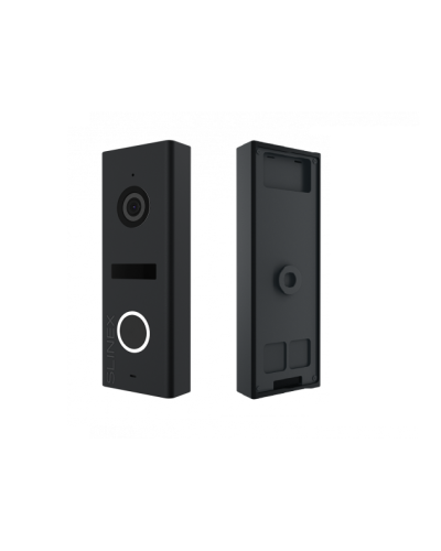 ML-17HD (графит). Вызывная панель цветная. SLINEX в Кызыле