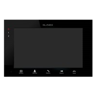 SQ-07MTHD (Black). Монитор домофона цветной. SLINEX