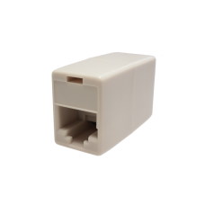 Проходной соединитель 8P8C (RJ-45), UTP, Cat.5e (10-0337): Проходной соединитель