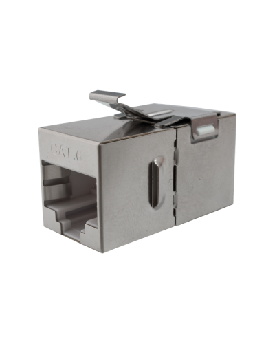 Проходной соединитель 8P8C (RJ-45) FTP, 5e (10-0316): Проходной соединитель в Кызыле