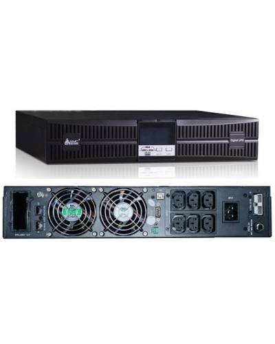 SVC RT-2KL-LCD/SE6. Источник бесперебойного питания. SVC в Кызыле