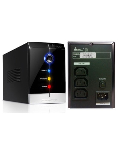 SVC V-800-F/A2. Источник бесперебойного питания. SVC в Кызыле