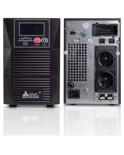 SVC PTS-1KLS/A2. Источник бесперебойного питания. SVC в Кызыле