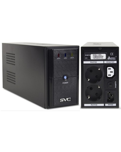 SVC V-800-L. Источник бесперебойного питания. SVC в Кызыле