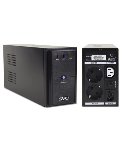 SVC V-500-L. Источник бесперебойного питания. SVC в Кызыле