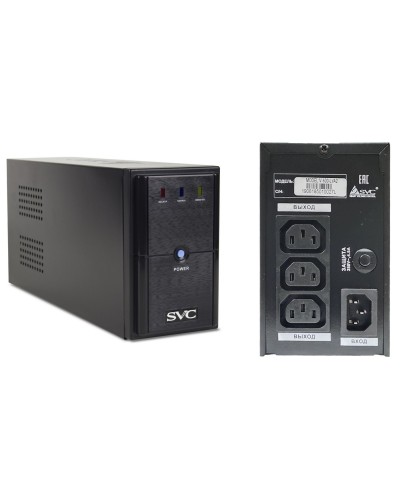 SVC V-600-L/A2. Источник бесперебойного питания. SVC в Кызыле