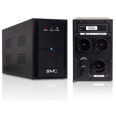 SVC V-1500-L. Источник бесперебойного питания. SVC