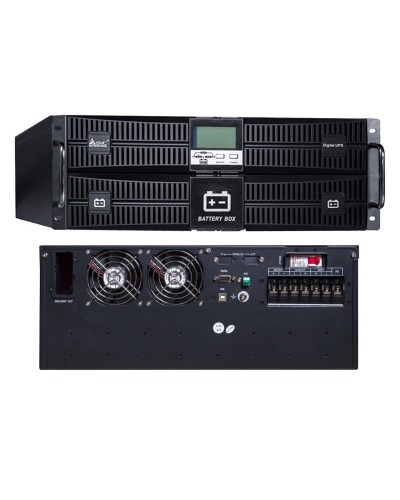 SVC RT-6KL-LCD/A3. Источник бесперебойного питания. SVC в Кызыле