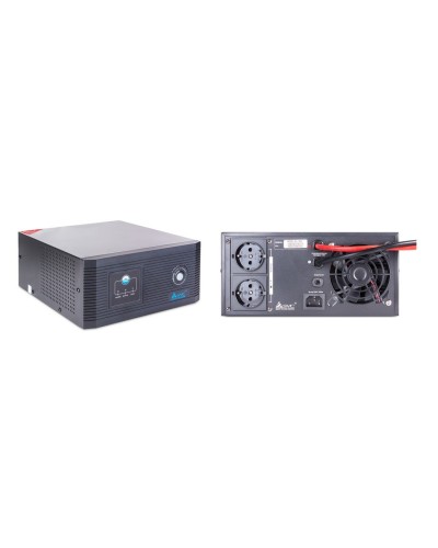 SVC DIL-1200. Инвертор. SVC в Кызыле