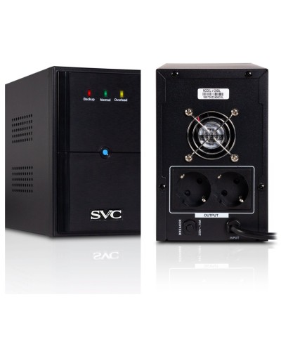 SVC V-2000-L. Источник бесперебойного питания. SVC в Кызыле