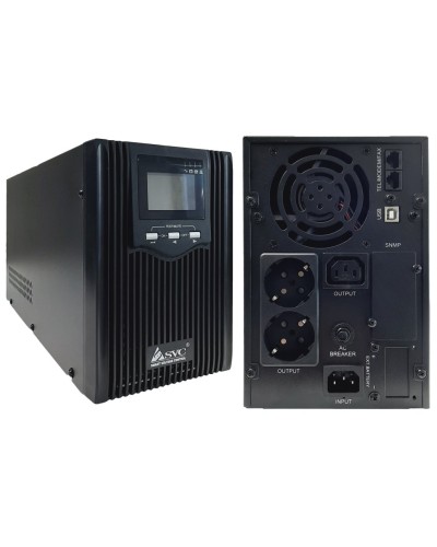 SVC PTL-2K-LCD/A3. Источник бесперебойного питания. SVC в Кызыле