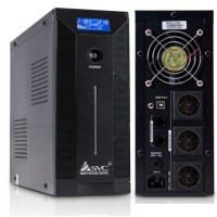 SVC W-1500. Источник бесперебойного питания. SVC