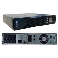 SVC TRX11-2KL-LCD/AS09C13. Источник бесперебойного питания. SVC