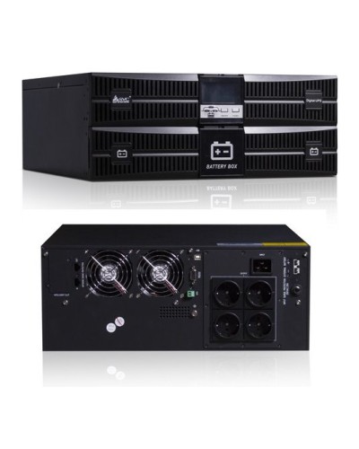 SVC RT-2KL-LCD/A7. Источник бесперебойного питания. SVC в Кызыле