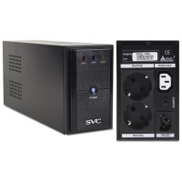 SVC V-600-L. Источник бесперебойного питания. SVC