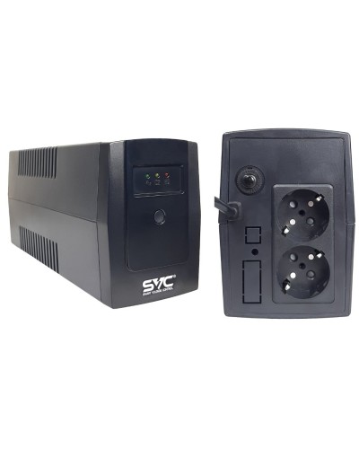 SVC V-800-R. Источник бесперебойного питания. SVC в Кызыле