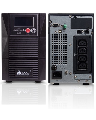 SVC PTS-1KLS/A6. Источник бесперебойного питания. SVC в Кызыле