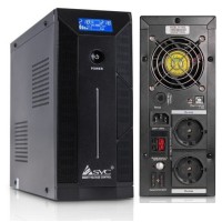 SVC W-1000L. Источник бесперебойного питания. SVC