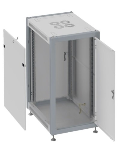 SL 6018.722 (8162s). Шкаф телекоммуникационный 19 напольный 18U. SYSMATRIX в Кызыле