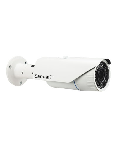 SR-IN25V2812IRX. Видеокамера IP цилиндрическая. SarmatT в Кызыле