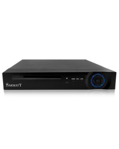 DSR-815-h. Видеорегистратор мультиформатны8-канальный. SarmatT в Кызыле