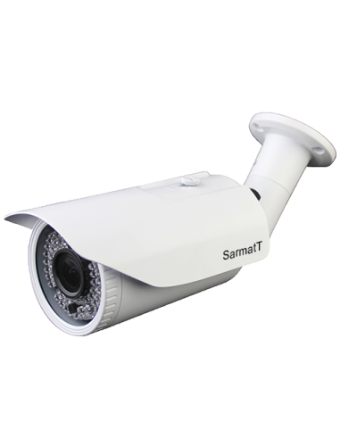 SR-IN40V2812IRX. Видеокамера IP цилиндрическая. SarmatT в Кызыле