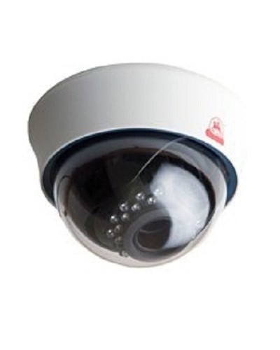 SR-ID25V2812IRL с аудиоканалом. IP-камера купольная. SarmatT в Кызыле