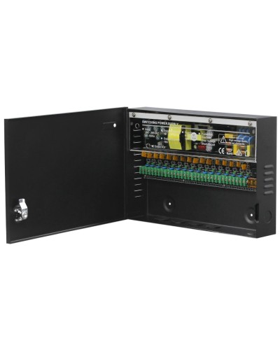 ST-PS116DMX-BK. Блок питания стабилизированный. Smartec в Кызыле