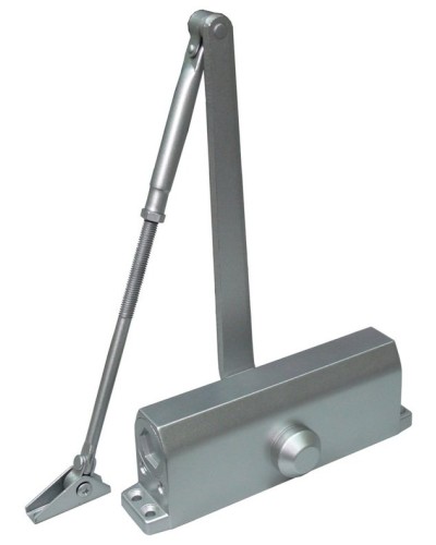 ST-DC102-SL. Доводчик двери до 45кг c тягой. Smartec в Кызыле