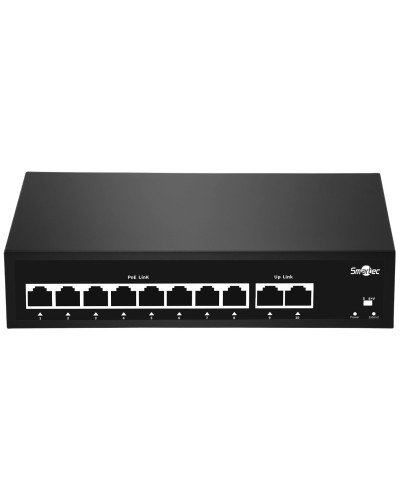 ST-NS208MB-GD. Коммутатор с питанием по PoE. Smartec в Кызыле