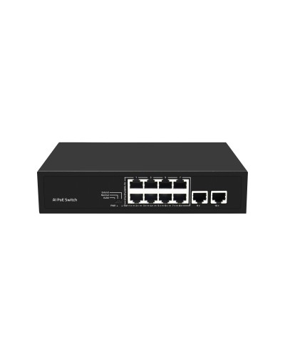 ST-NS008MB-GD. Коммутатор с питанием по PoE. Smartec в Кызыле