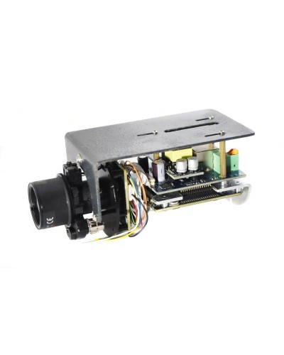 STC-IPM3200/1 Estima. Видеокамера IP корпусная. Smartec в Кызыле
