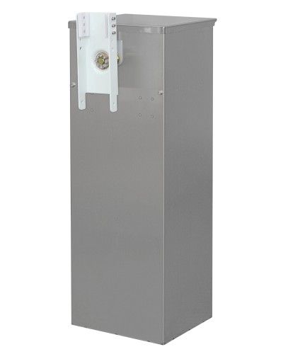 ST-RB303BR-SS. Тумба шлагбаума для левостороннего монтажа. Smartec в Кызыле