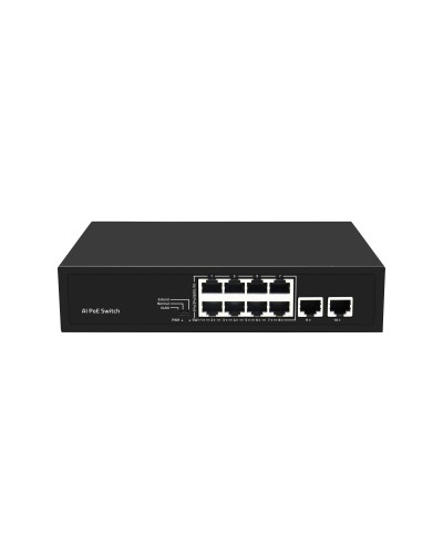 ST-NS008MB-MD. Коммутатор с питанием по PoE. Smartec в Кызыле