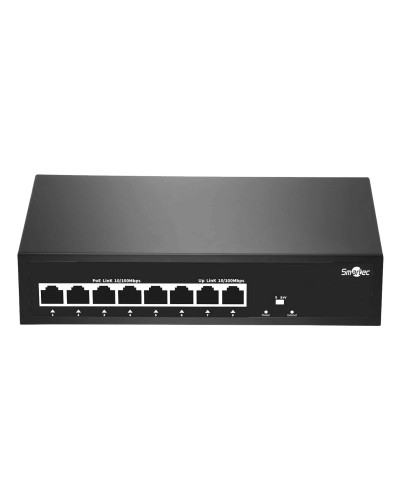 ST-NS206MB-MD. Коммутатор с питанием по PoE. Smartec в Кызыле