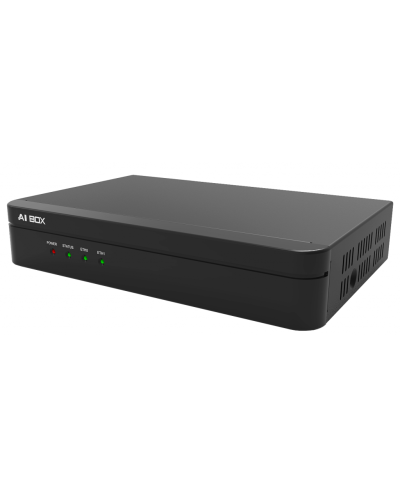 STI-A1640. IP-видеоанализатор 16-канальный. Smartec в Кызыле