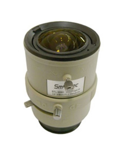 STL-3080. Объектив вариофокальный с ручной диафрагмой. Smartec в Кызыле