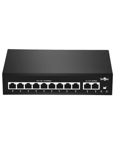 ST-NS209MB-MD. Коммутатор с питанием по PoE. Smartec в Кызыле