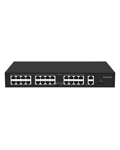 ST-NS024MB-GDF. Коммутатор с питанием по PoE. Smartec в Кызыле