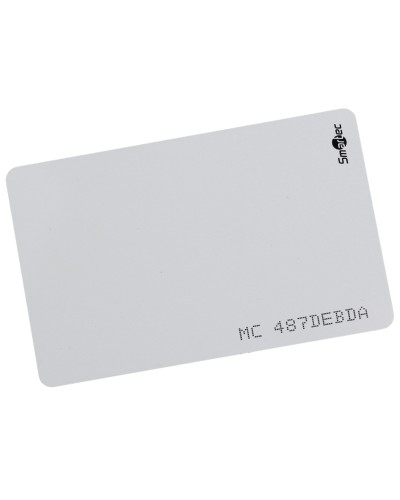 ST-PC021MC4. Карта Mifare стандартная. Smartec в Кызыле