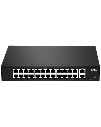 ST-NS224MB-GD. Коммутатор с питанием по PoE. Smartec в Кызыле