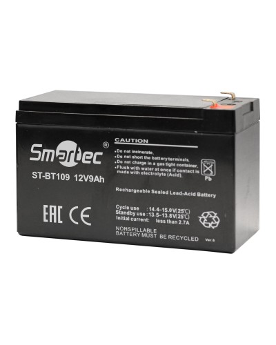 ST-BT109. Аккумулятор. Smartec в Кызыле