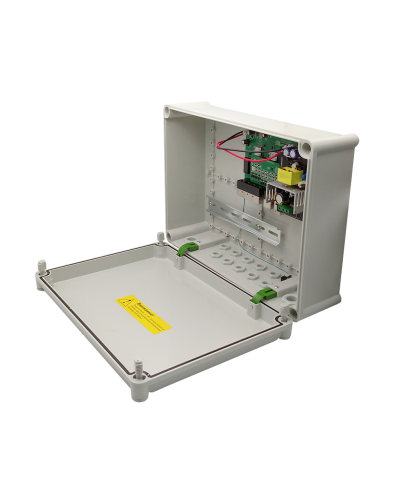 ST-S810POE PRO, А (БЕЗ watchdog). Сетевой PoE коммутатор. Space Technology в Кызыле