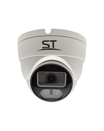 ST-303 IP HOME POE Dual Light (2.8). Видеокамера IP купольная. Space Technology в Кызыле