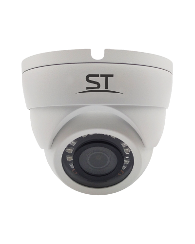 ST-174 M IP HOME POE (2.8) (версия 4). Видеокамера IP купольная. Space Technology в Кызыле