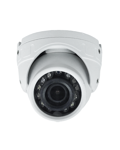 ST-S4501 POE (2.8) (белый). Видеокамера IP купольная. Space Technology в Кызыле