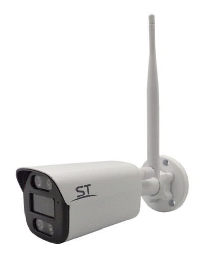 ST-SX4531 POE (2.8) (белый). Видеокамера IP купольная. Space Technology в Кызыле